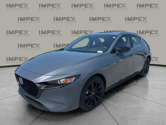 2026 Mazda CX-3 2.5 Carbon Ed. AT 5-Door SKYACTIV AWD's photo