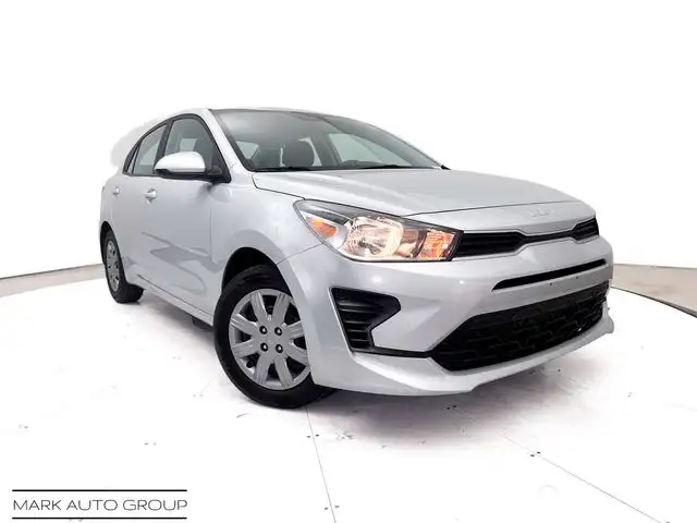 2023 Kia Rio LX iVT's photo