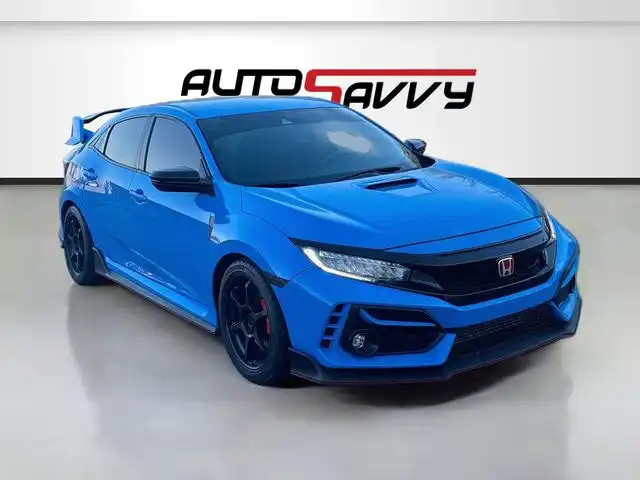 2021 Honda Civic Type-R Touring's photo