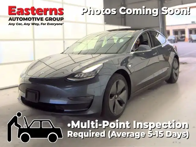 2019 Tesla Model 3's photo