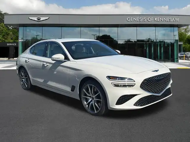 2026 Genesis G70 2.5T Standard AWD's photo