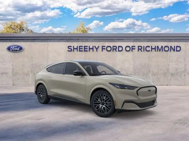 2026 Ford Mustang-Mach-e Premium's photo
