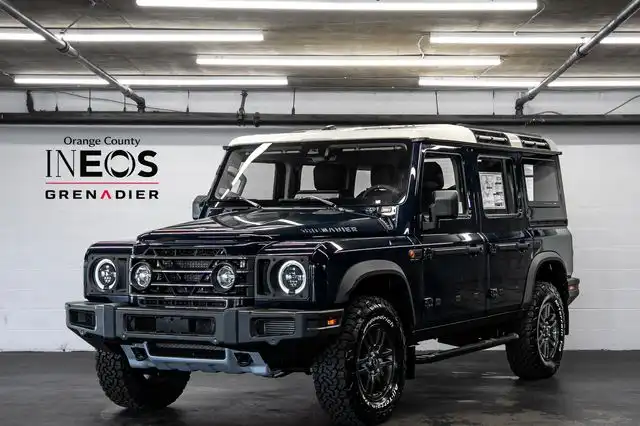 2026 INEOS Grenadier Fieldmaster Edition's photo