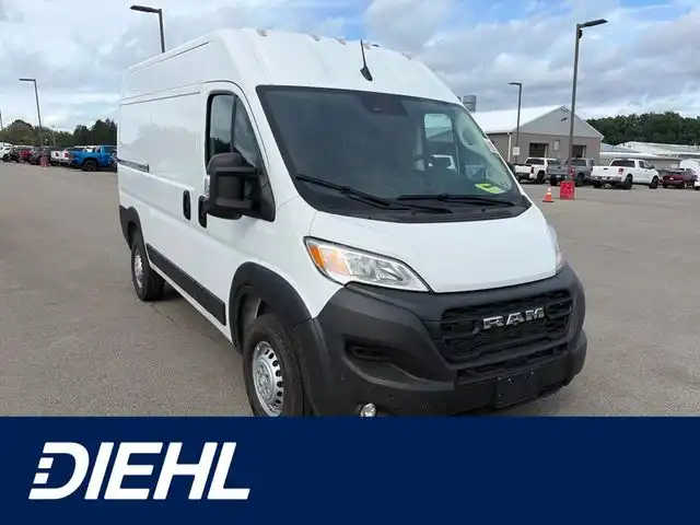 2026 RAM ProMaster 1500 Tradesman 136" WB High Roof's photo