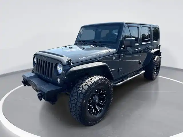 2017 Jeep Wrangler Big Bear's photo