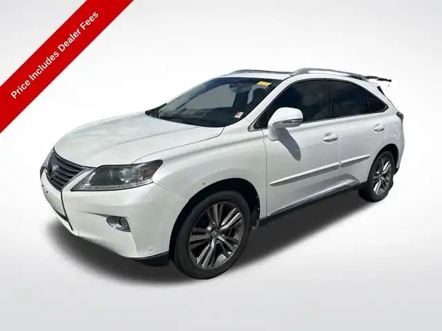 2015 Lexus RX 350 350 4x2's photo