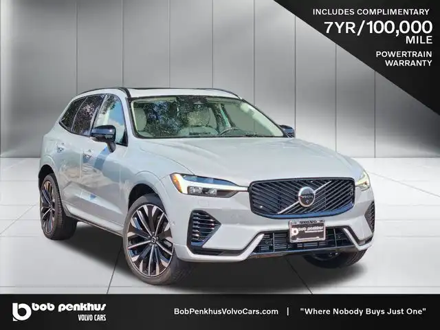 2026 Volvo XC60 T8 Ultra Dark AWD's photo