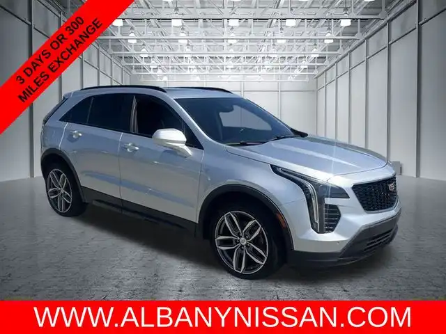 2019 Cadillac XT4 Sport's photo