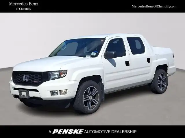 2013 Honda Ridgeline Sport's photo