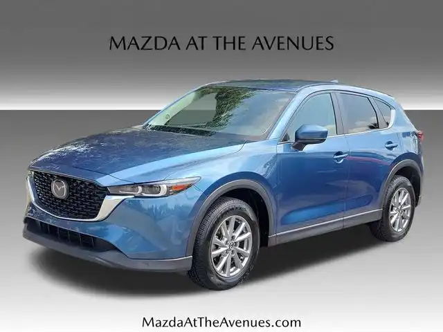 2022 Mazda CX-5 S Select Package Auto AWD's photo