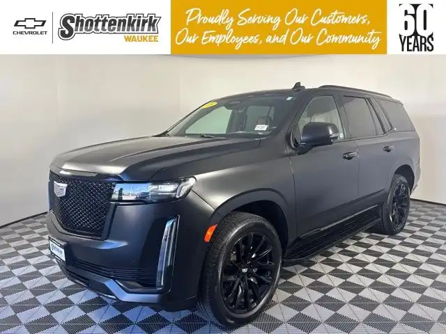 2023 Cadillac Escalade Sport 4WD's photo