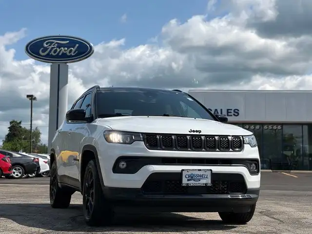 2024 Jeep Compass Latitude 4X4's photo