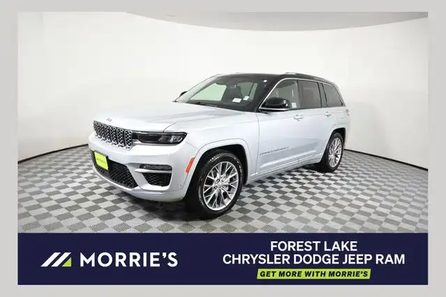 2023 Jeep Grand Cherokee Summit 4x4's photo