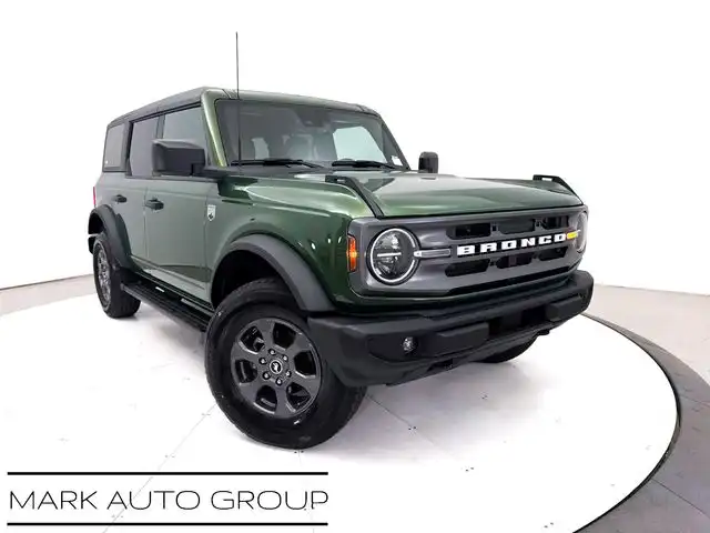 2023 Ford Bronco Big Bend Mid (222A) 4x4's photo
