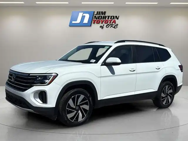2025 Volkswagen Atlas 2.0T SE w/Tech's photo