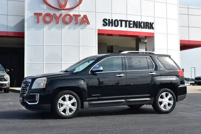 2016 GMC Terrain SLT FWD's photo