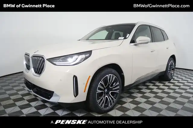 2026 BMW X3 30 xDrive's photo