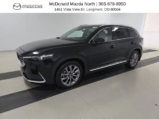 2022 Mazda CX-9 Grand Touring AWD's photo