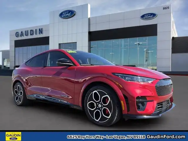 2023 Ford Mustang-Mach-e GT's photo