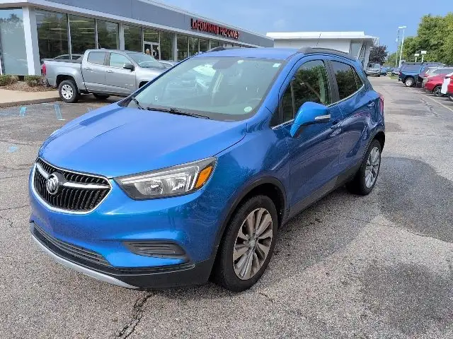 2018 Buick Encore Preferred's photo
