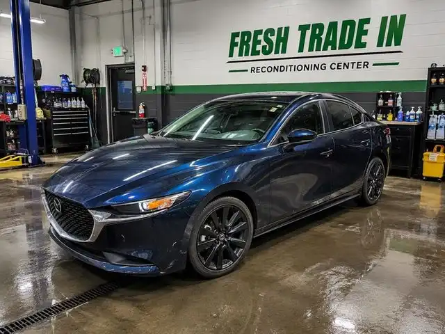 2025 Mazda CX-3 Select Sport AT 4-Door SKYACTIV's photo