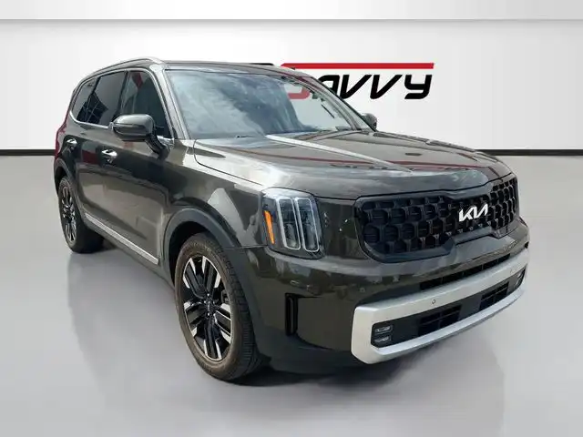 2023 Kia Telluride SX AWD's photo