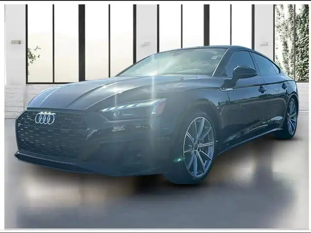 2025 Audi A5 Sportback 45 Premium quattro S tronic's photo