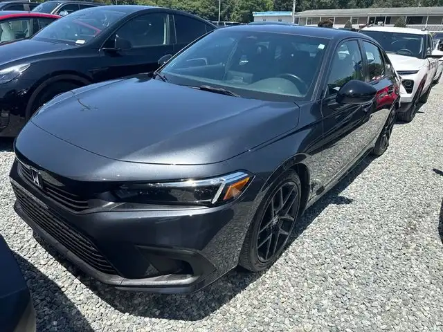 2024 Honda Civic Sport CVT's photo