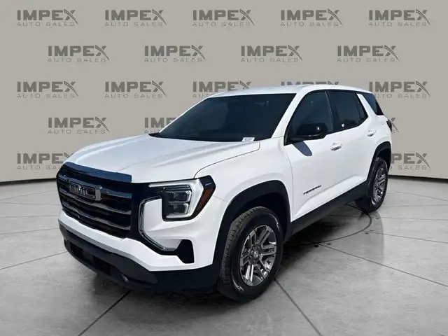 2026 GMC Terrain Elevation FWD's photo