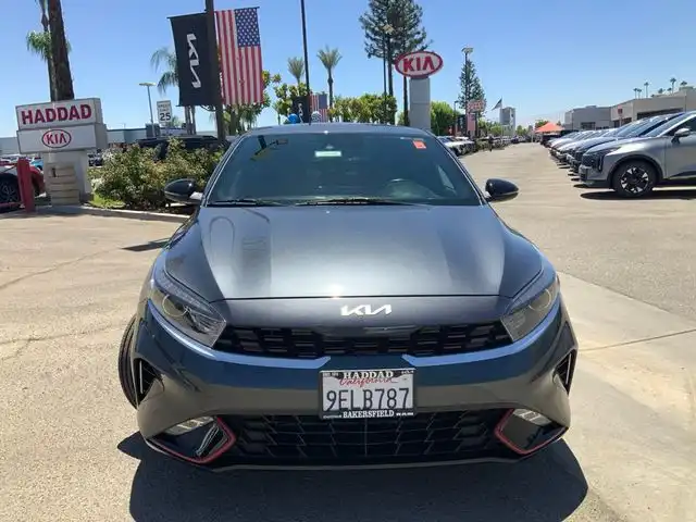 2023 Kia Forte GT-Line AT's photo