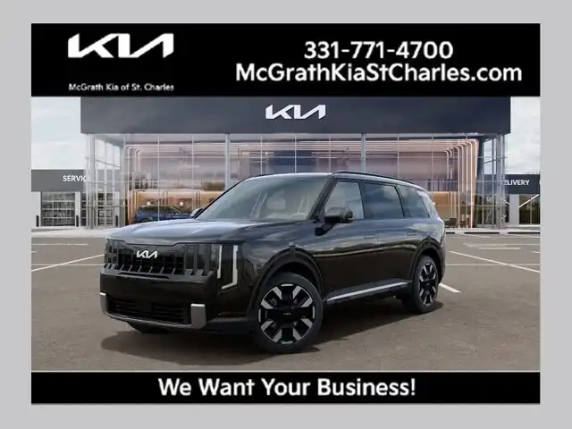 2027 Kia Telluride S AWD's photo