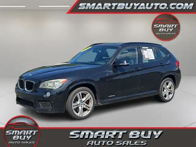 2013 BMW X1 xDrive35i's photo