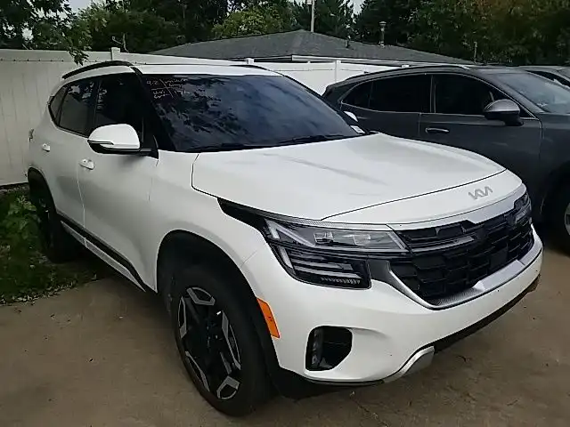 2025 Kia Seltos 1.6 SX AWD's photo
