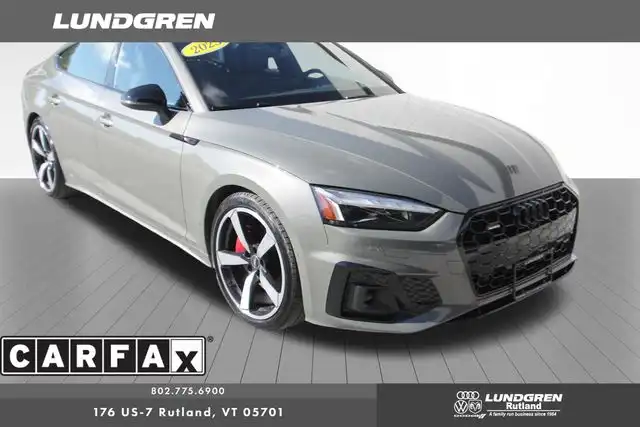 2023 Audi A5 Sportback 45 Prestige quattro S tronic's photo