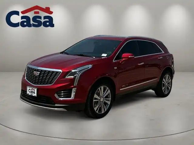 2023 Cadillac XT5 Premium Luxury FWD's photo
