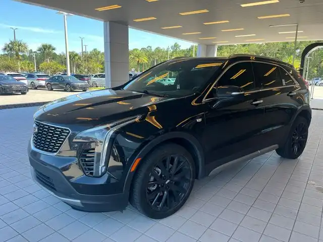 2023 Cadillac XT4 Premium Luxury's photo