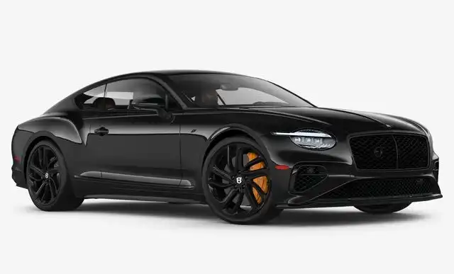 2026 Bentley Continental GT's photo