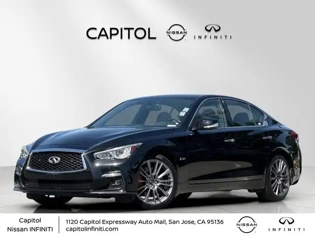 2020 INFINITI Q50 RED SPORT 400 AWD's photo