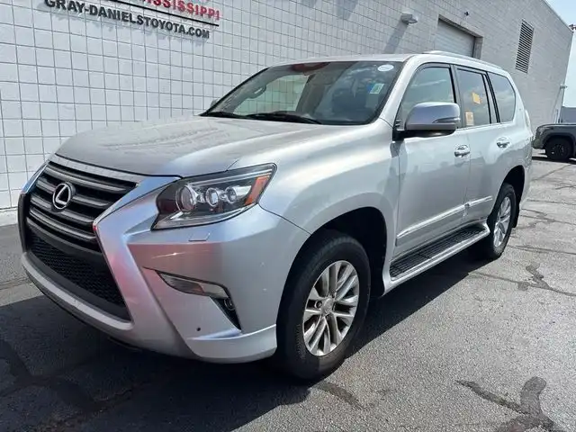 2019 Lexus GX 460 460's photo