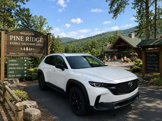 2026 Mazda CX-50 2.5 S Preferred's photo