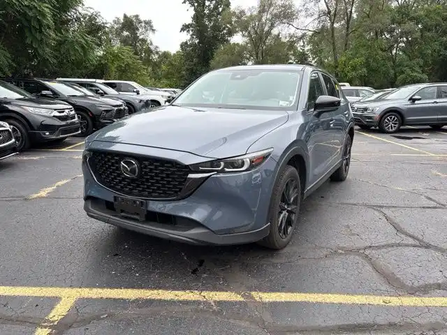 2025 Mazda CX-5 Carbon Edition AWD Auto S's photo