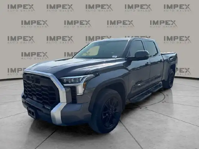 2023 Toyota Tundra Limited 3.4L 4WD CrewMax 6.5' Bed's photo
