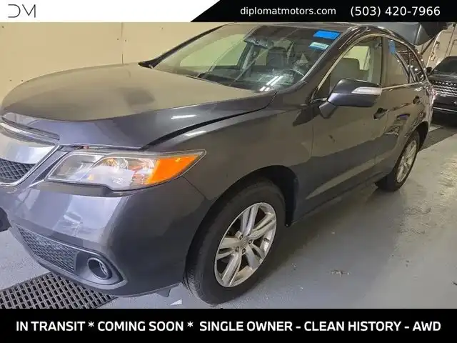 2014 Acura RDX SH-AWD's photo