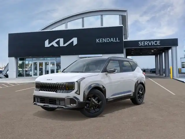 2027 Kia Seltos X-Line S AWD's photo
