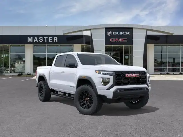 2026 GMC Canyon 4WD Elevation Crew Cab Short Box's photo