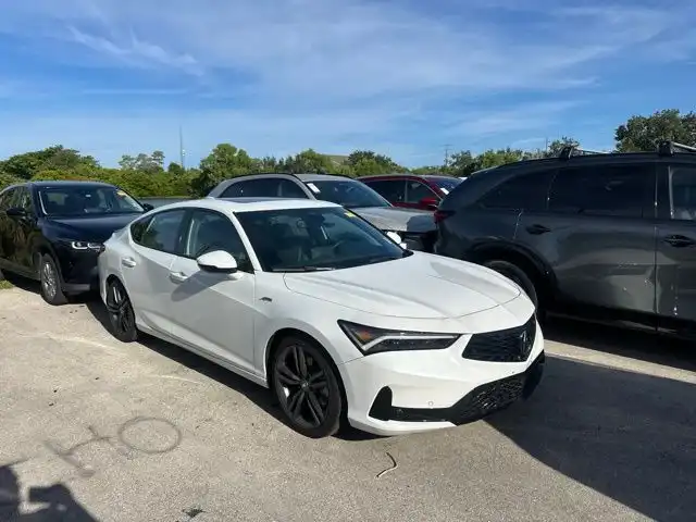 2025 Acura Integra A-Spec Technology Package with's photo