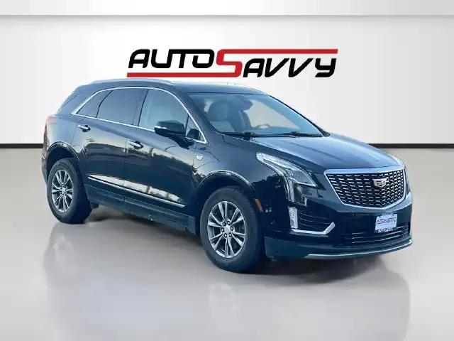 2021 Cadillac XT5 Premium Luxury AWD's photo