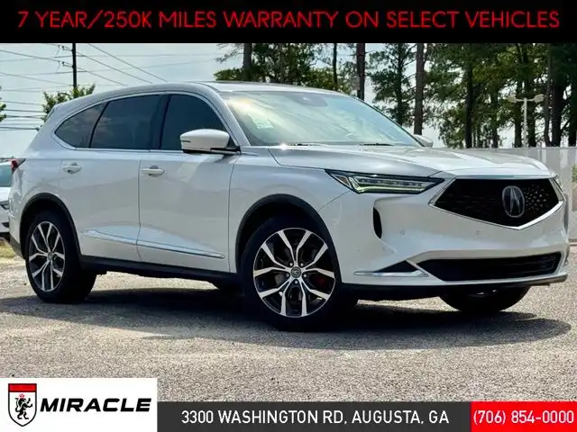 2023 Acura MDX w/Technology Package's photo
