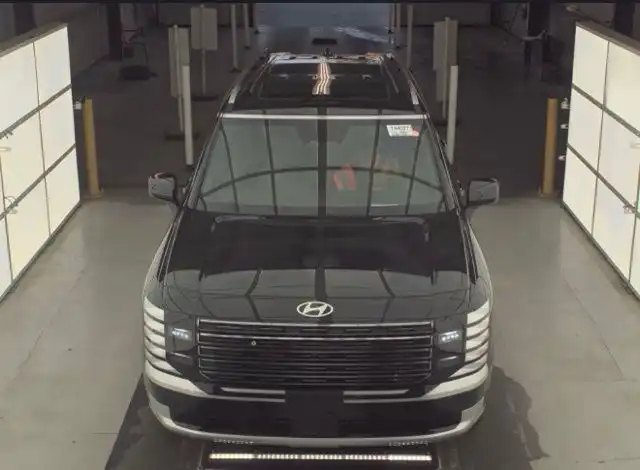 2026 Hyundai Palisade Calligraphy AWD's photo
