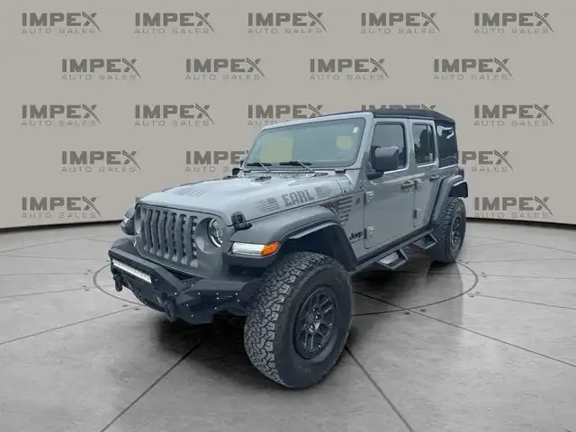 2023 Jeep Wrangler High Tide's photo